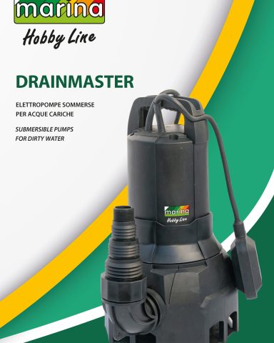 DRAINMASTER DRAINMASTER